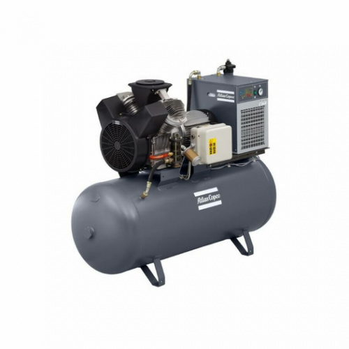 Поршневой компрессор Atlas Copco LE FF 7-10UVE 475L Y/D - Atlas Copco Компрессор