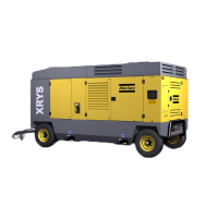 Дизельный компрессор ATLAS COPCO XRYS 557 Cd - Atlas Copco Компрессор