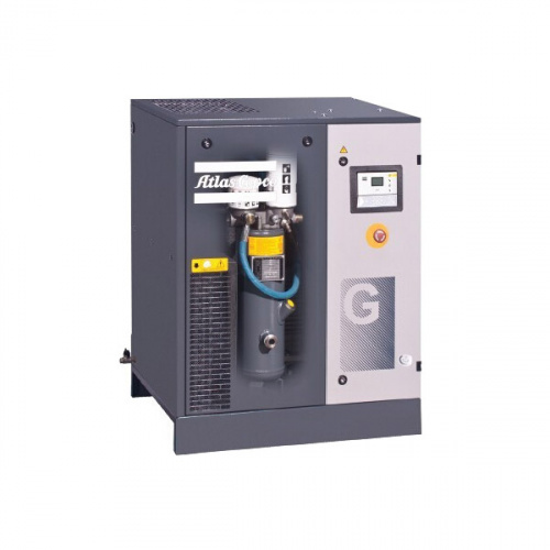 Винтовой компрессор ATLAS COPCO GA26 8,5FF/400В 3ф 50 Гц без N/CE FM - Atlas Copco Компрессор