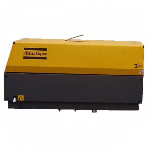 Дизельный компрессор ATLAS COPCO XAS 68 Kd - Atlas Copco Компрессор