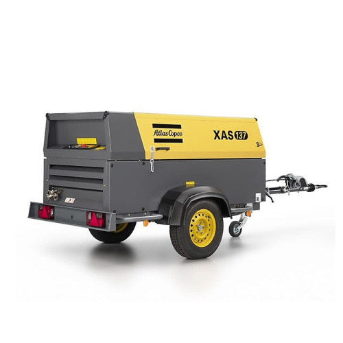 Дизельный компрессор ATLAS COPCO XAS 137 Kd - Atlas Copco Компрессор