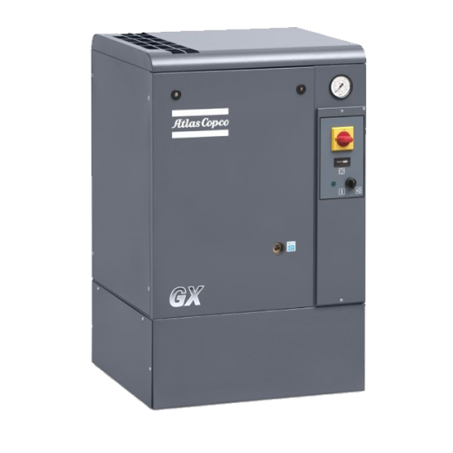 Винтовой компрессор Atlas Copco GX5 10P 5 кВт - Atlas Copco Компрессор