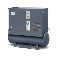 Винтовой компрессор ATLAS COPCO G15 7,5FF/400В 3ф 50 Гц без N/CE TM (270) FF - Atlas Copco Компрессор