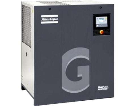 Винтовой компрессор Atlas Copco GA5 13P/400В 3ф 50 Гц/СЕ/FM - Atlas Copco Компрессор