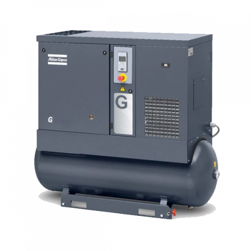 Винтовой компрессор ATLAS COPCO G11 10P/400В 3ф 50 Гц без N/CE TM (270) - Atlas Copco Компрессор