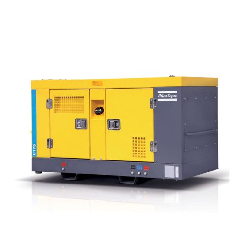 Дизельный компрессор ATLAS COPCO U 175 Kd (без шасси) - Atlas Copco Компрессор